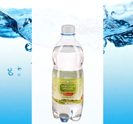 Acqua Frizzante San Carlo - Acqua Frizzante Polietilene Tereftalato 0,5 L