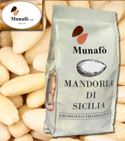 Mandorla pelata Tuono Siciliana