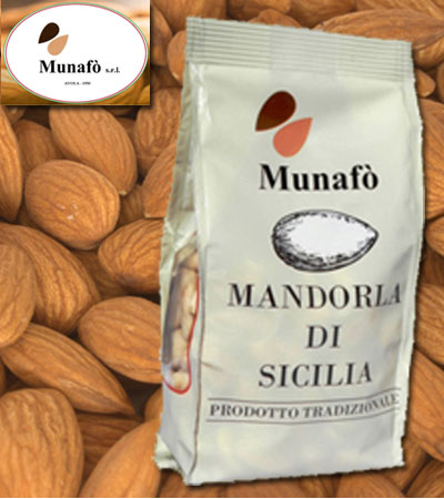 Mandorla sgusciata Tuono Siciliana