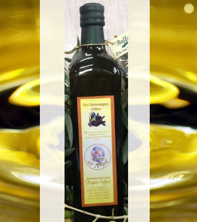 Olio Extravergine di Oliva