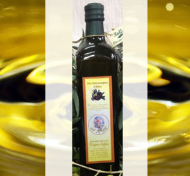 Olio Migliore Raffaele - Olio Extravergine di Oliva